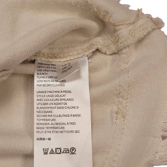 NWT Free People Alpha Utility Mini Skirt - Picture 10 of 12